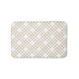 Palm Beach Bambusgitter Badematte
