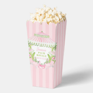 Palm Beach Cabana Bach Club Junggesellinnenabsch Geschenkschachtel