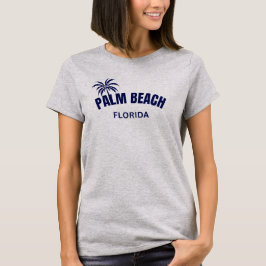 Palm Beach Florida T - Shirt