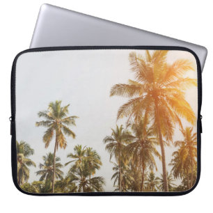 Palm Beach Landschaftliche Aussicht Laptopschutzhülle