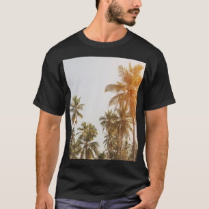 Palm Beach Landschaftliche Aussicht T-Shirt