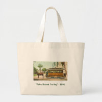 "Palm Beach-Laufkatze" - 1905