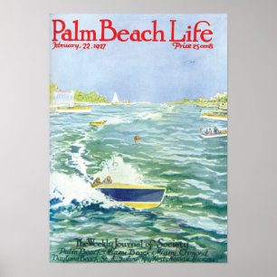 Palm Beach Life #2 Poster