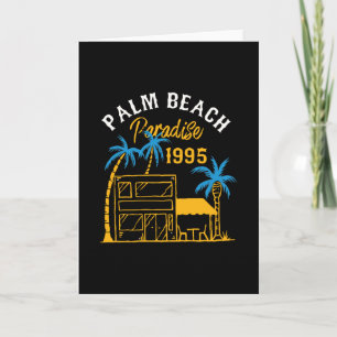Palm Beach Paradies Karte