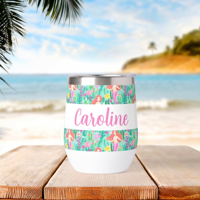 Palm Beach Tropical Island Mermaids (Strand)