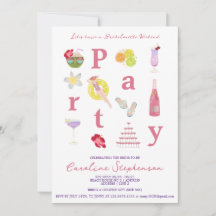 Palm Beach Zielort Weekend Junggeselinnen-Abschied