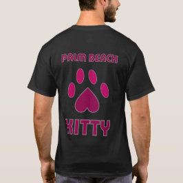 Palm Beachkitty-T - Shirt