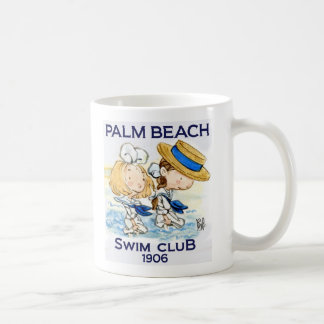 Palm Beachswim-VereinTasse 1906 Tasse