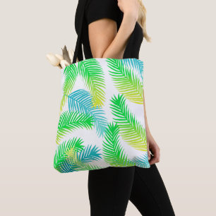 Palm-Blätter