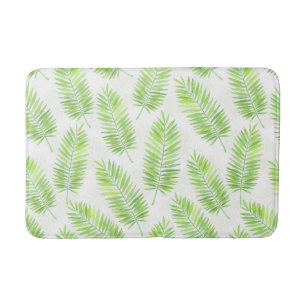 Palm-Blätter Badematte