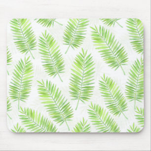 Palm-Blätter Mousepad