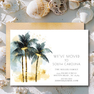 Palm Breeze Moving Ankündigung