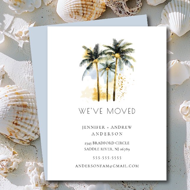 Palm Breeze Relocation Ankündigung (Von Creator hochgeladen)