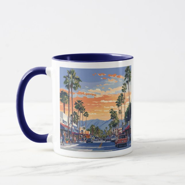 PALM CANYON DRIVE-PALM SPRINGS CA TASSE (Links)