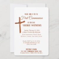 Palm Cross Personalisierte religiöse Veranstaltung