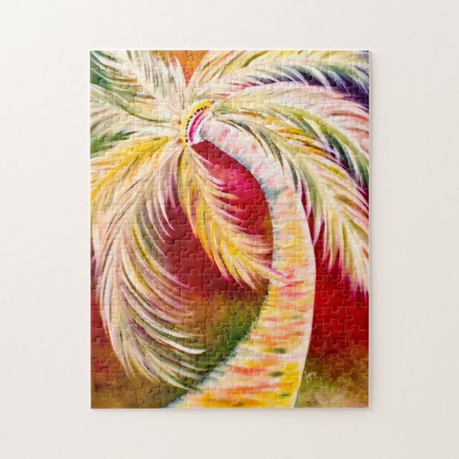 Palm Diggity Palm Tree Puzzle (Vertikal)