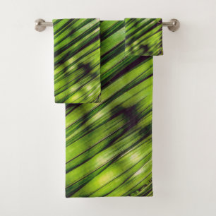 Palm Frontend, Pine Needles und Shadows Set