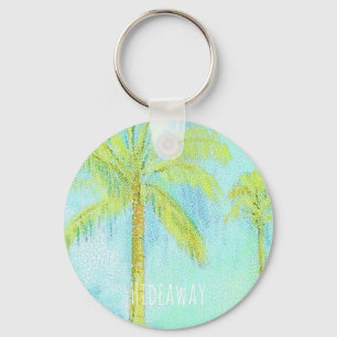 Palm Keyring Schlüsselanhänger