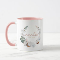 Palm Kokospalme Pink Pampas Tantchen