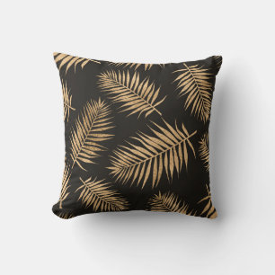 Palm Leaf Decorative Kissen