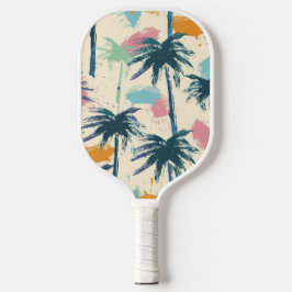 Palm Leaf Ping Pong Paddles