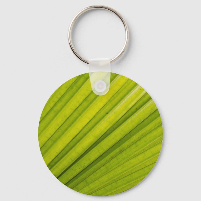 Palm Leaf Schlüsselanhänger (Vorderseite)