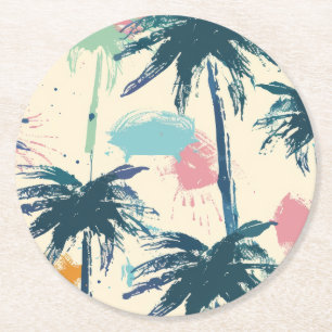Palm Leaf Untersetzer