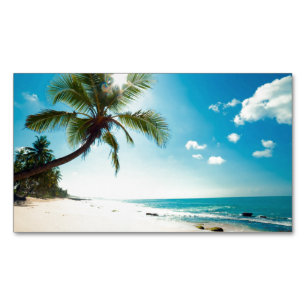 Palm- Magnetische Visitenkarte