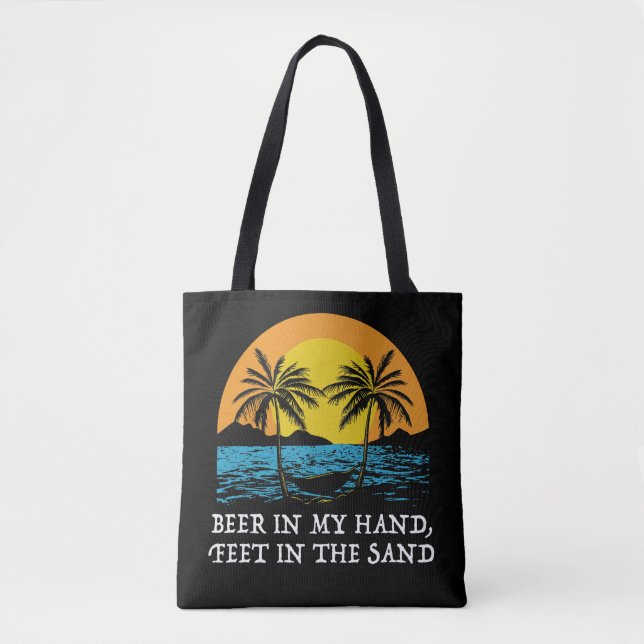 Palm & Pilsner Escape (Vorderseite)
