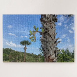 Palm & Prickle - Stilles Gluträtsel  Puzzle