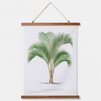 Palm Print -Pieter Joseph de Pannemaeker 1832-1904