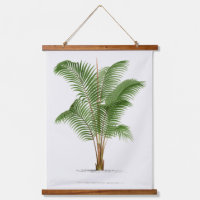 Palm Print -Pieter Joseph de Pannemaeker 1832-1904