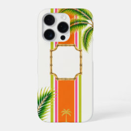 Palm Royale Citrus Club Personalisierte Handyhülle iPhone 16 Pro Hülle