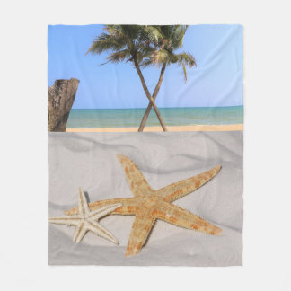 Palm Sea Foam Soft Sleep Relax Destiny's Schicksal Fleecedecke