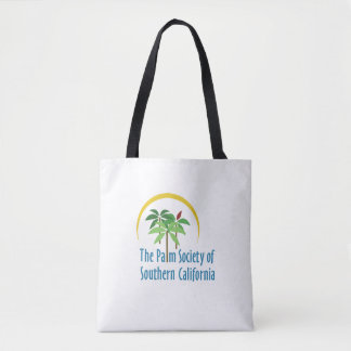 Palm Society of Southern California Tote Bag