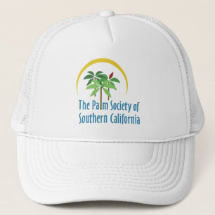 Palm Society Trucker Hat Truckerkappe