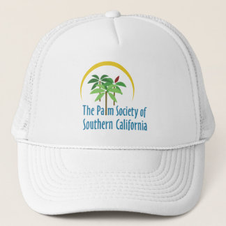 Palm Society Trucker Hat Truckerkappe