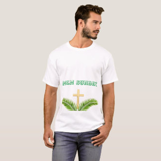 Palm Sonntag Design T - Shirt