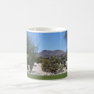 Palm Spring Tasse