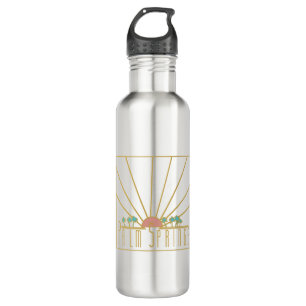 Palm Springs Bachelorette/Wedding Can Cooler Edelstahlflasche