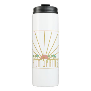 Palm Springs Bachelorette/Wedding Can Cooler Thermosbecher