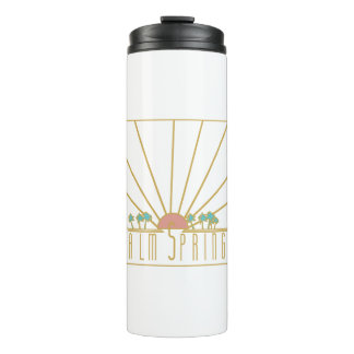 Palm Springs Bachelorette/Wedding Can Cooler Thermosbecher
