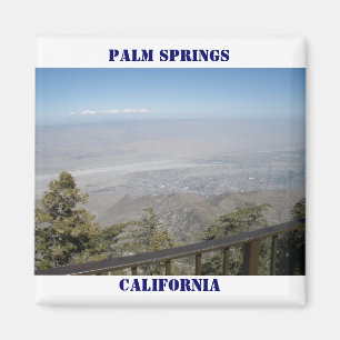 Palm Springs, California Magnet