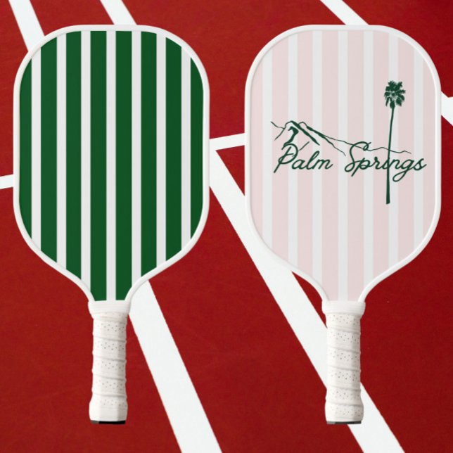 Palm Springs, California Pickleball Paddle (Von Creator hochgeladen)
