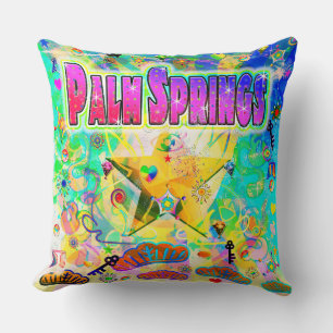 Palm Springs Epoch Hour Kissen