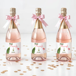 Palm Springs Last Flamingle Bachelorette Party