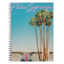 Palm Springs Notebook