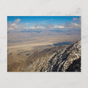 Palm Springs Postkarte