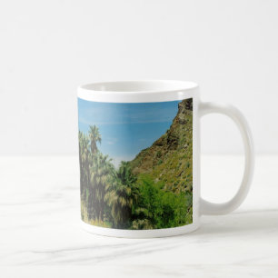 Palm Springs Scene Tasse