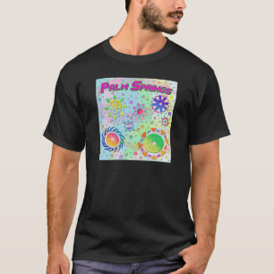 Palm Springs Seven Suns & Energy T - Shirt